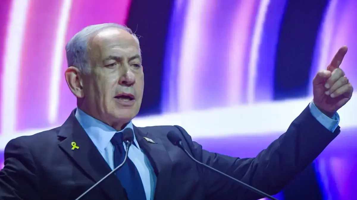 Warga Israel Berdemo di Tel Aviv: Tuntut Gencatan Senjata & Kritik Netanyahu