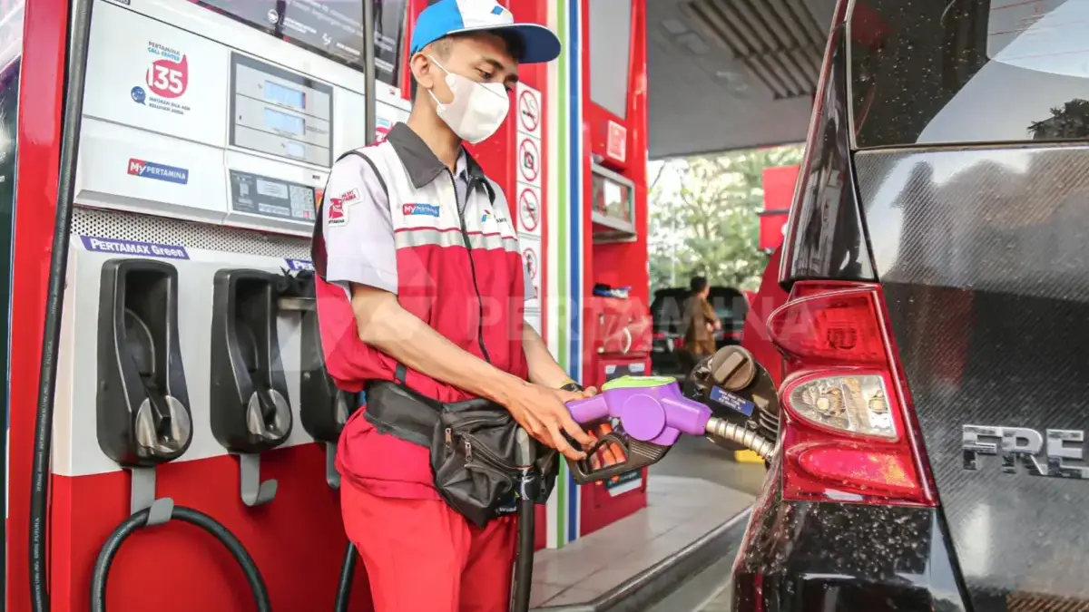 Daftar Harga BBM Pertamina per 22 Juli 2025: Kenaikan & Dampaknya ke Kantong Rakyat 