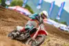 Duet Arsenio dan CRF250R, Bidik Podium di Putaran Ketiga Kejurnas Motocross