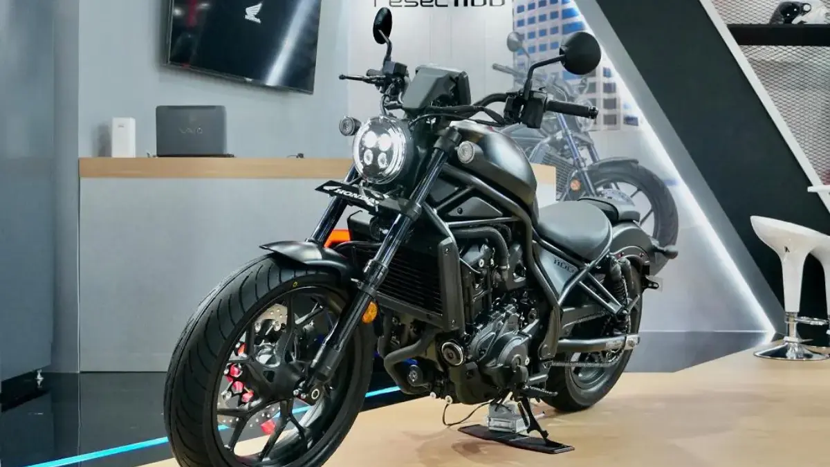 Motor Berteknologi Tinggi dan Skutik Terlaris Honda BeAT Hadir di GIIAS 2025