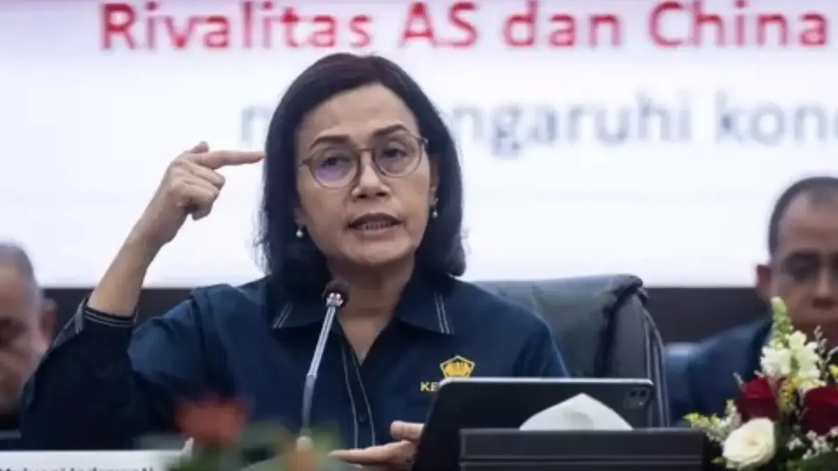 Sri Mulyani: Dana Desa Rp 40,34 Triliun Sudah Disalurkan ke 74.000 Desa