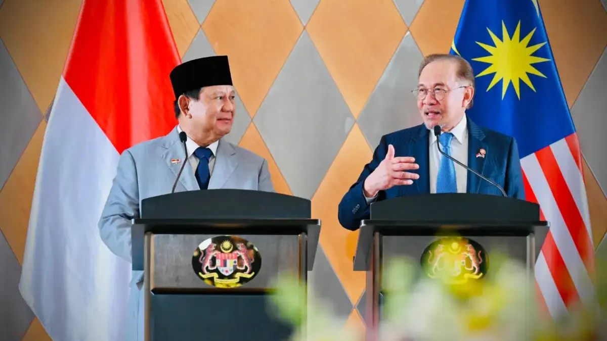 PM Malaysia Kunjungi Indonesia: Agenda Kerja Sama Bilateral & Isu Strategis