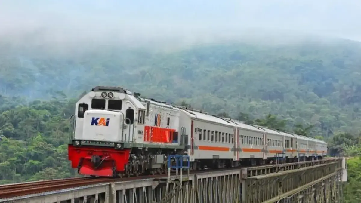 Tarif Kereta Lokal dari Bandung: Hemat, Nyaman, dan Mudah Diakses