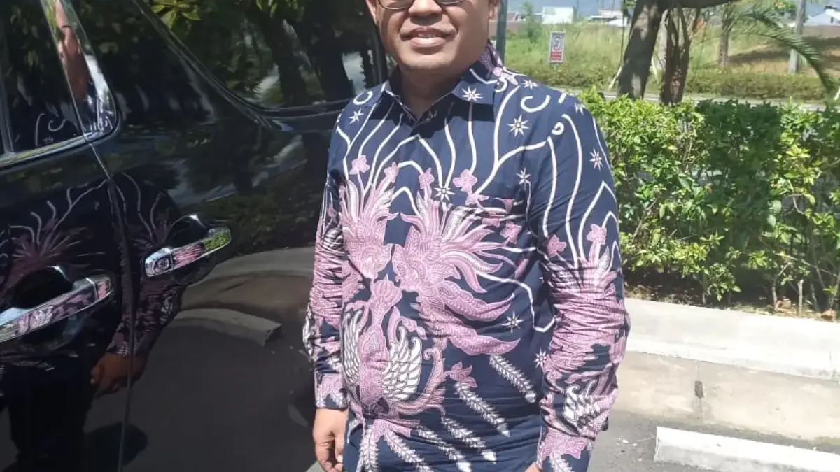 Kuasa hukum PT BDS Perseroda, Rahmat Setiabudi SH