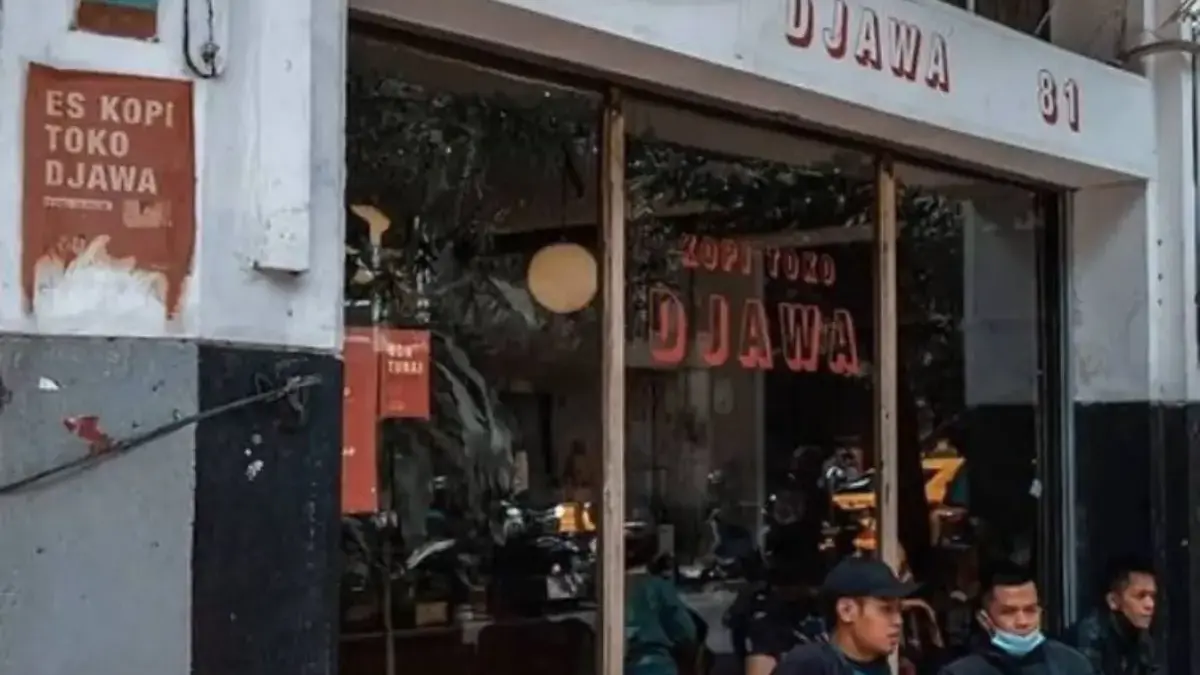 5 Rekomendasi Cafe Estetik dan Murah di Bandung yang Wajib Kamu Kunjungi