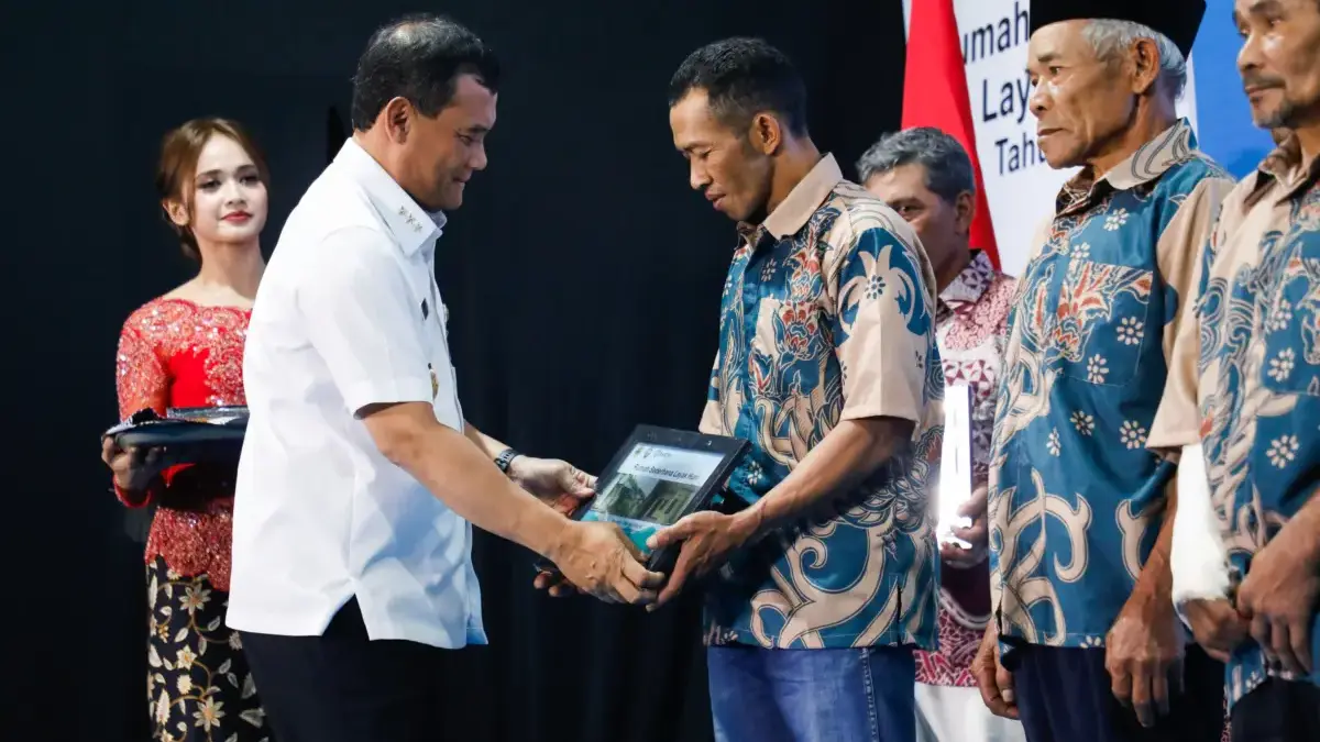 Djarum Foundation dan Pemprov Jateng Perbaiki 35o RSLH