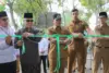 Bupati Bandung Dadang Supriatna secara resmi meresmikan Z-Corner
