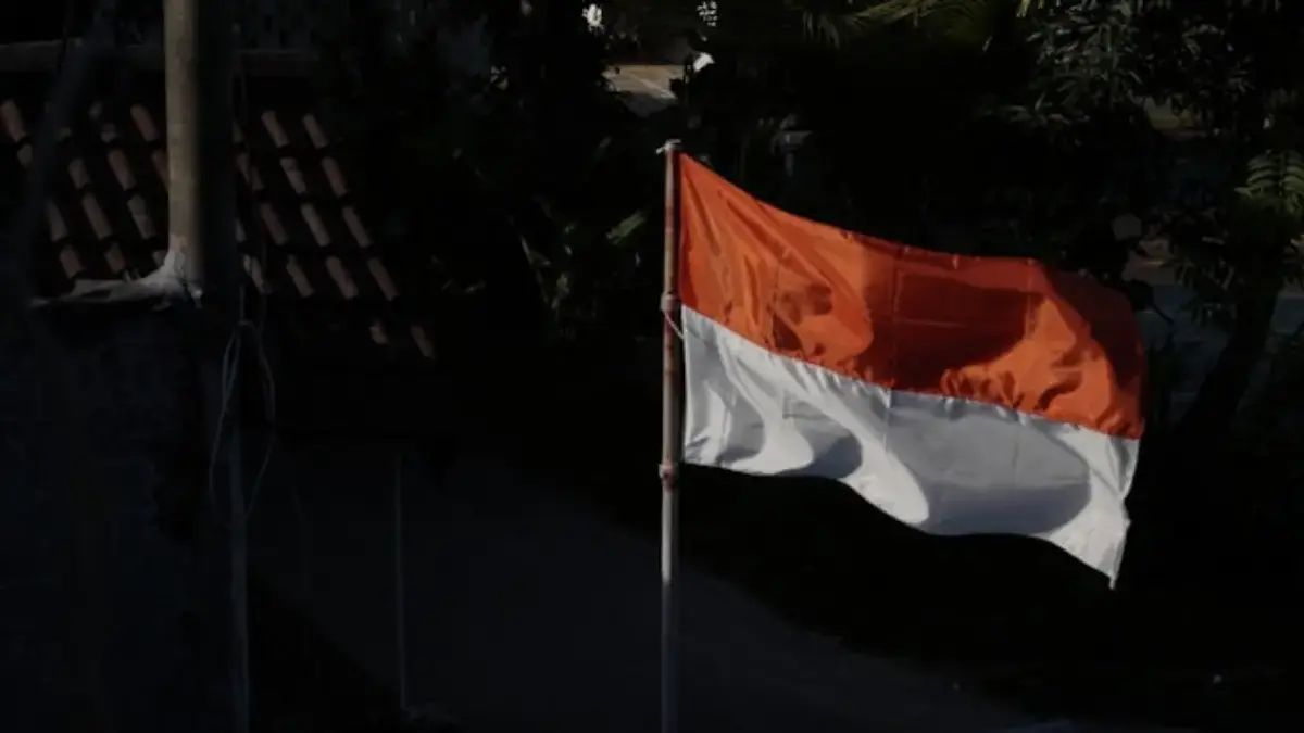 Bendera merah putih