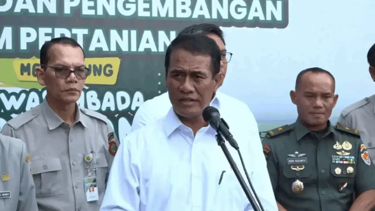 Tak Mau Rakyat Dirugikan, Mentan Ultimatum Oknum Penjual Beras 212
