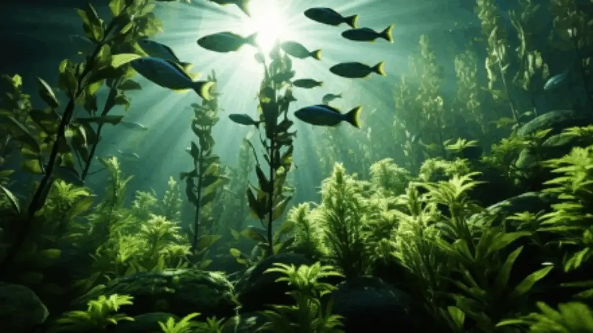 5 Tanaman Aquascape Low CO₂ yang Cocok untuk Pemula
