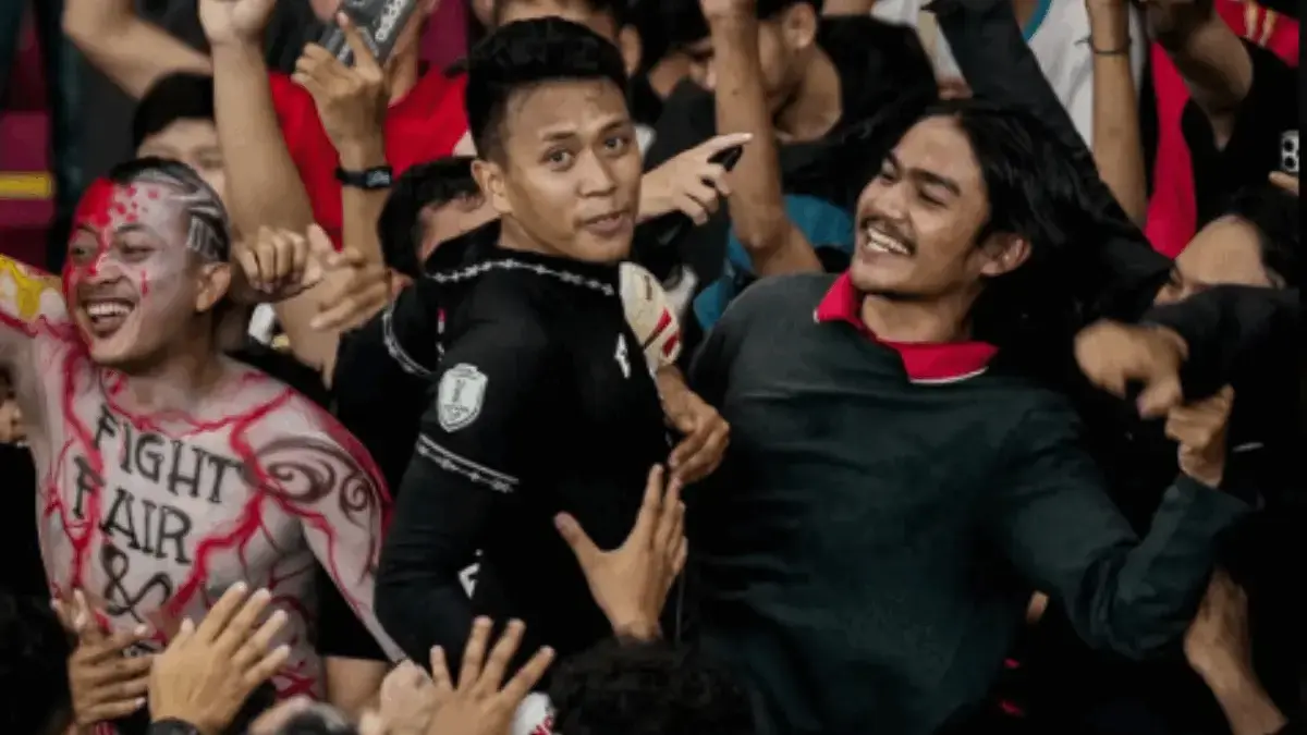 Muhammad Ardiansyah Jadi Penyelamat Timnas U-23, Publik Puji Aksi Gemilangnya