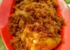Resep Ayam Goreng Serundeng