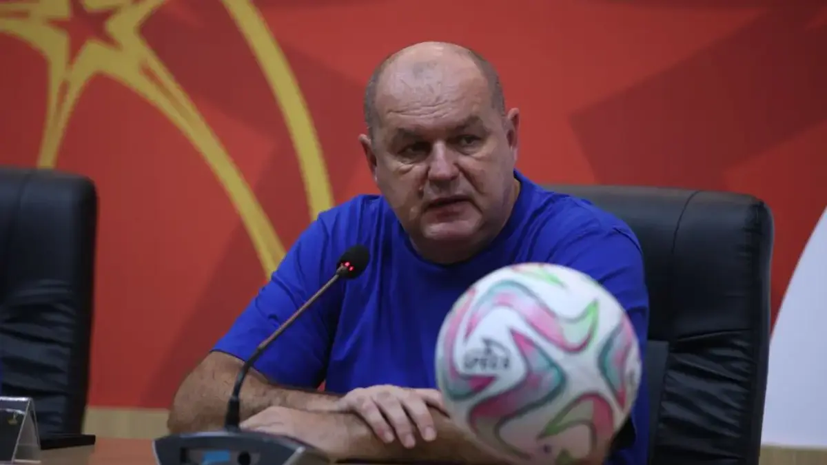 Bojan Hodak Persib