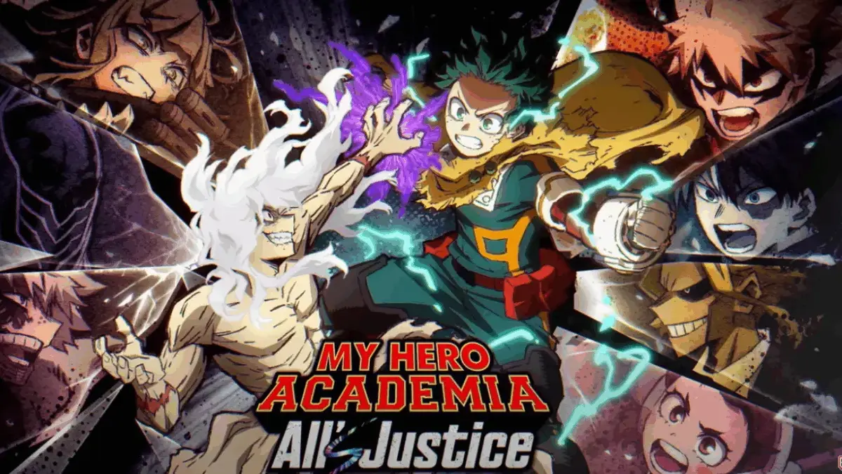 Bandai Namco Umumkan Game 3D Fighting My Hero Academia: All’s Justice, Hadir di PS5 dan PC!