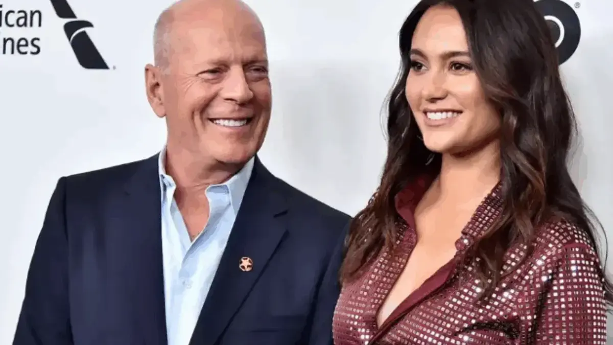 Bruce Willis Diterpa Isu Tak Bisa Berjalan dan Bicara, Istri Tegaskan Itu Hoaks