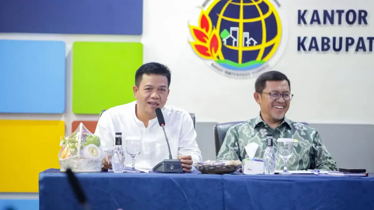 Pemkab Bandung tercatat memiliki 2.200 bidang tanah di mana 1.500 bidang di antaranya sudah tersertifikasi