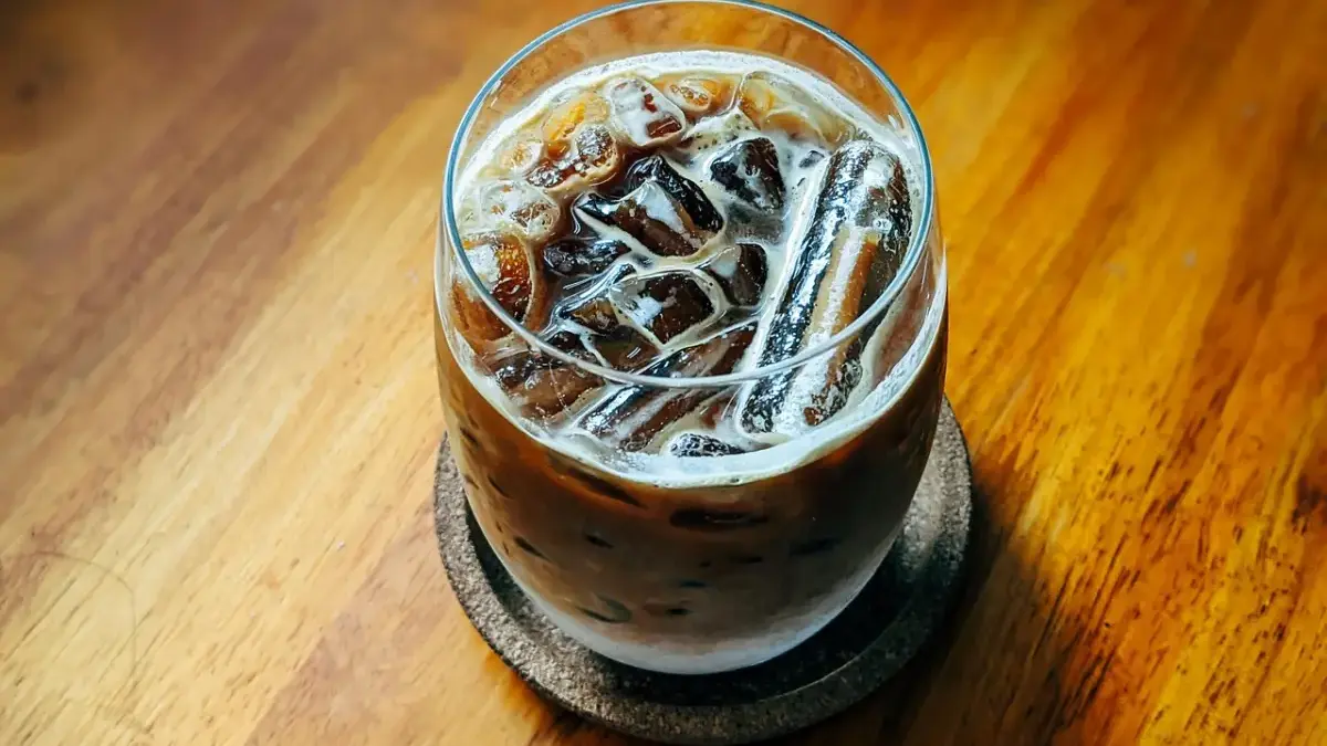 Resep Es Kopi Susu