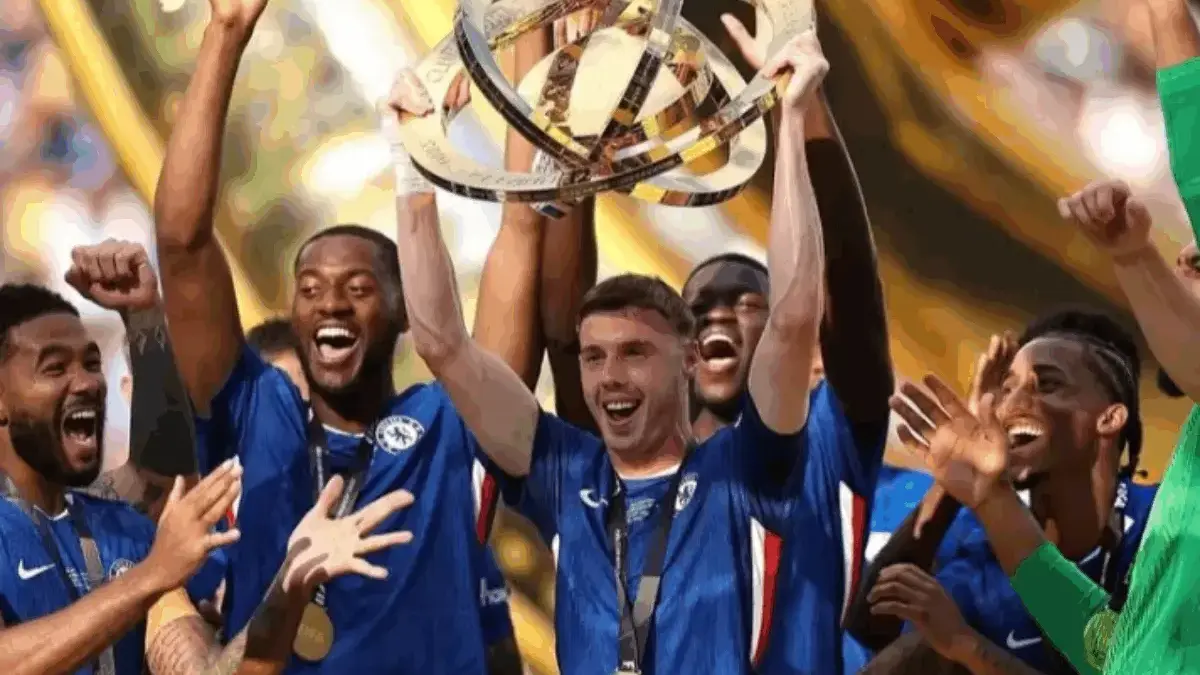 Chelsea Bawa Pulang Hadiah yang Fantastis dari Juara Piala Dunia Antaklub 2025