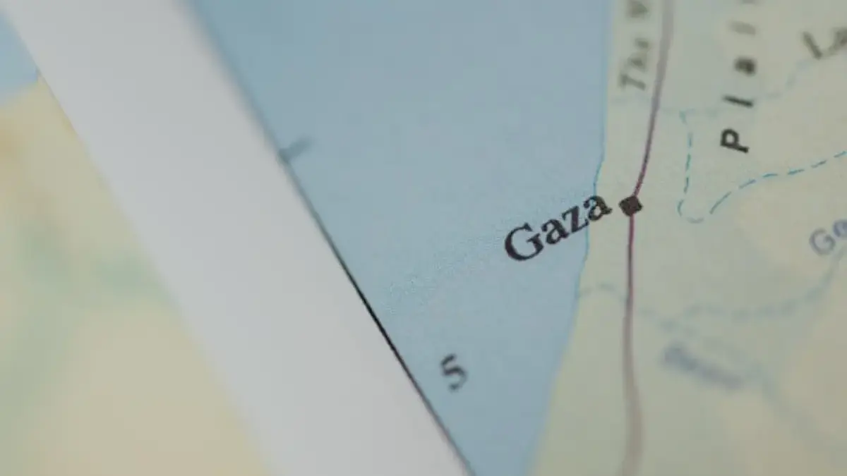 Gaza