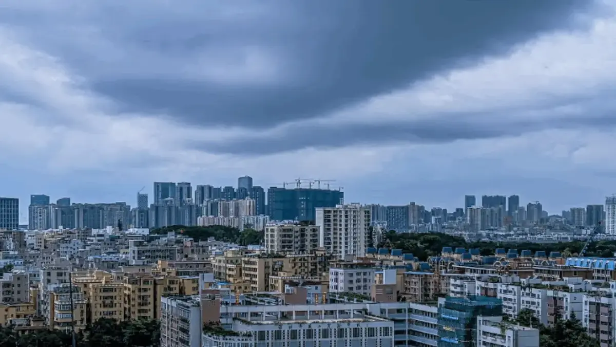 Topan Wipha Hantam Hongkong, Ratusan Penerbangan Dibatalkan dan Ribuan Warga Mengungsi