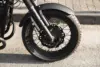 Ilustrasi ban motor