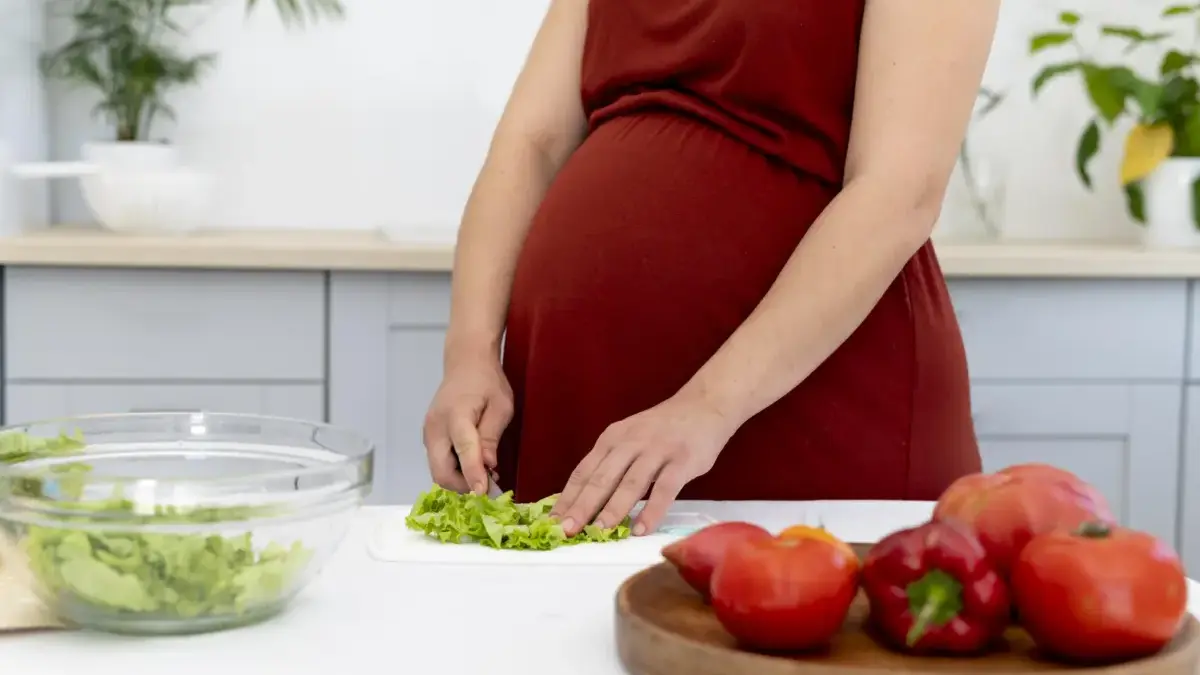 Makanan yang baik dikonsumsi ibu hamil