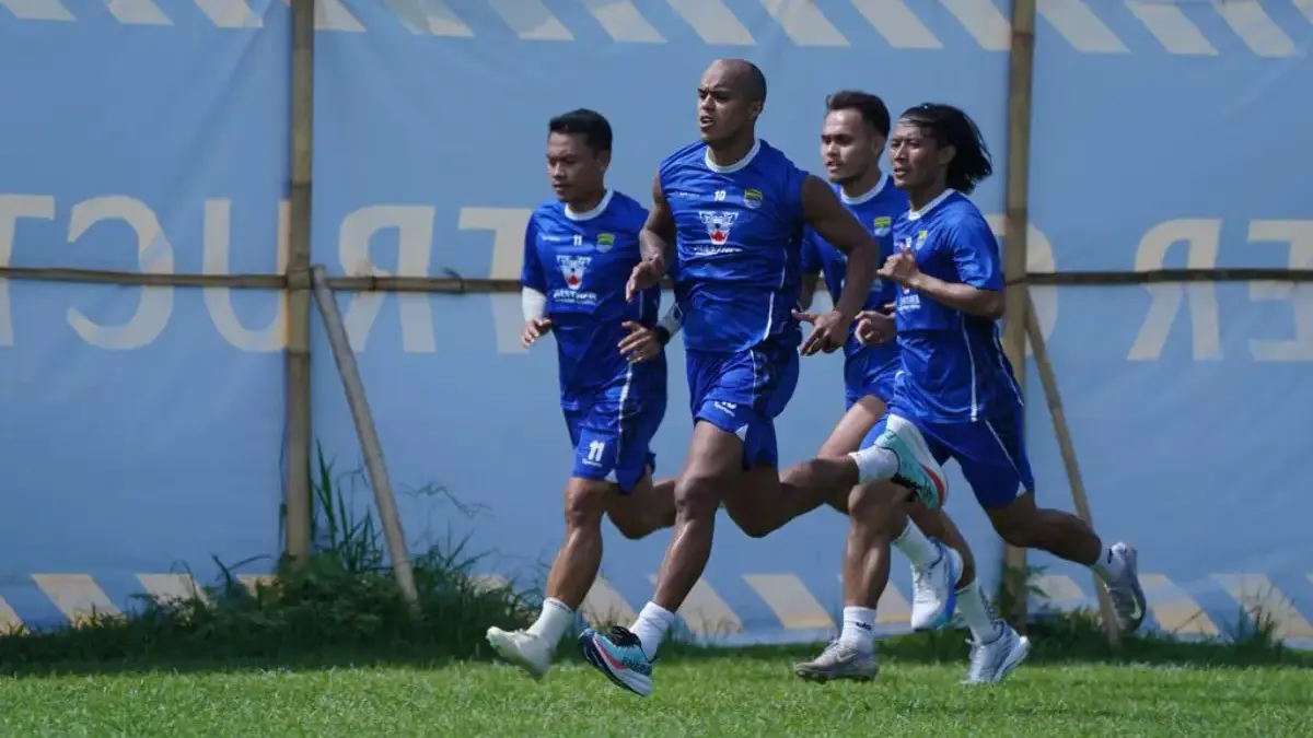 Skuad Persib Bandung