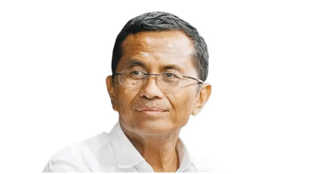 Jadi Tersangka
