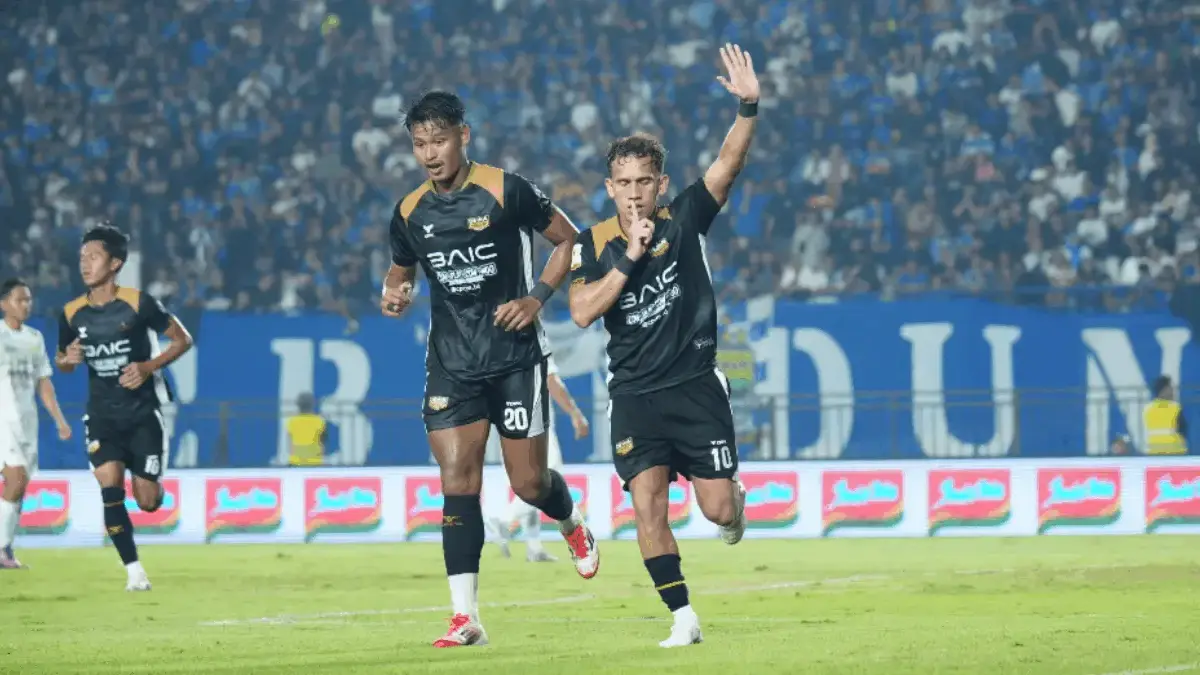 Dewa United Makin Solid, Bukti Pendatang Baru Bukan Sekadar Pelengkap!
