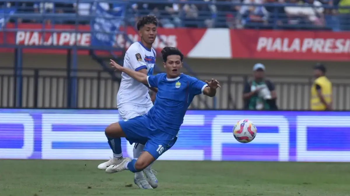 Alfeandara Dewangga Persib