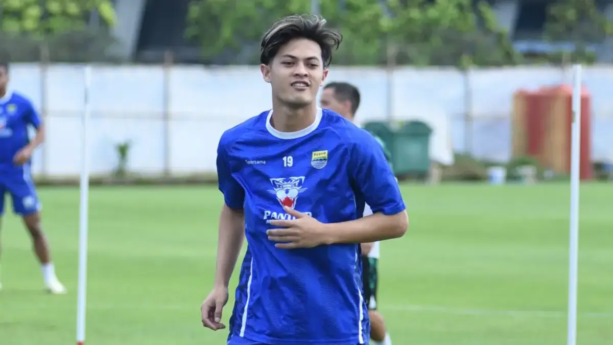 Alfeandra Dewangga Persib
