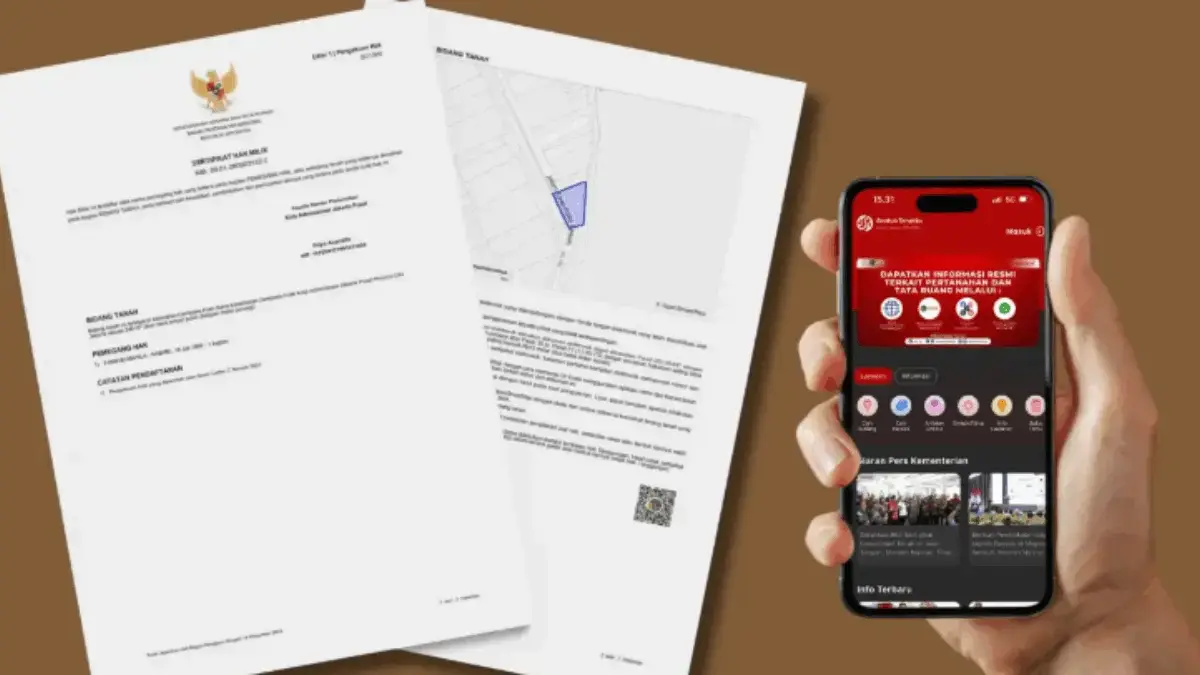 Digitalisasi Sertifikat Tanah Bukan Penyitaan, Masyarakat Tak Perlu Khawatir