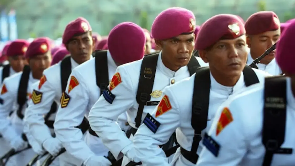 Tentara Indonesia