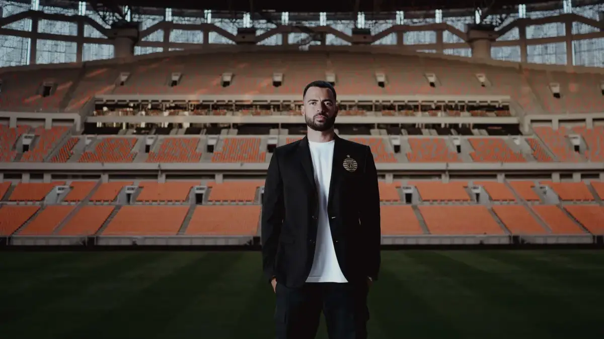 Jordi Amat Persija