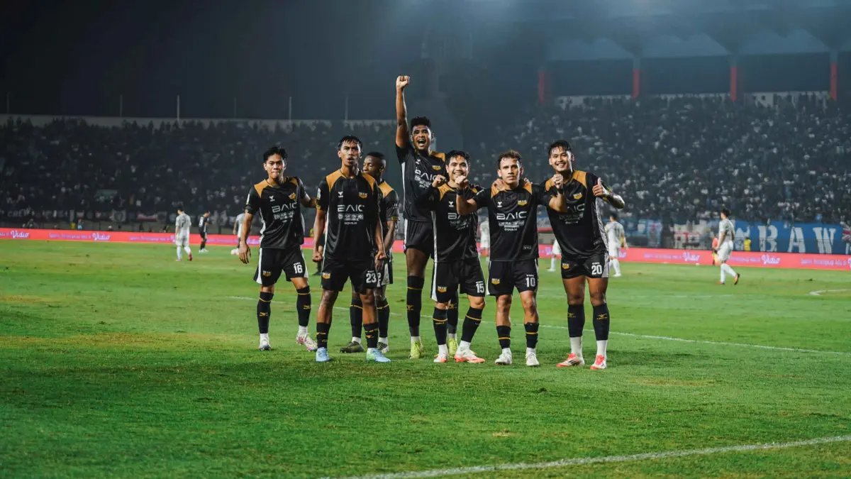 Streaming Dewa United vs Port FC