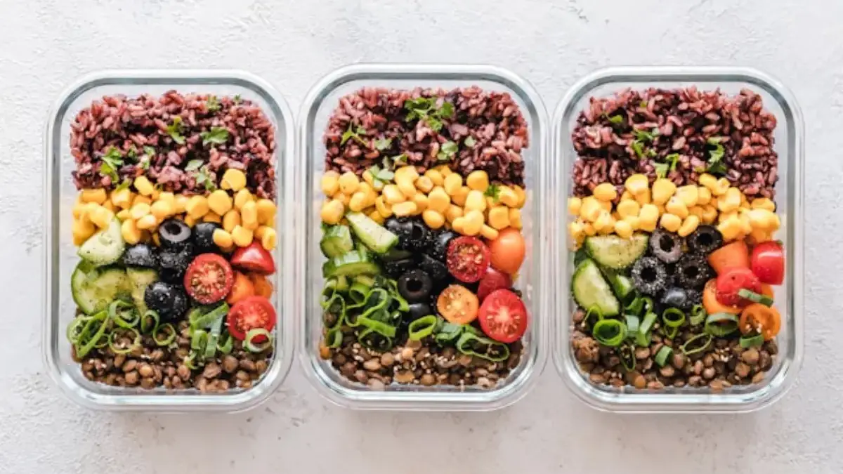 Komponen bekal untuk anak