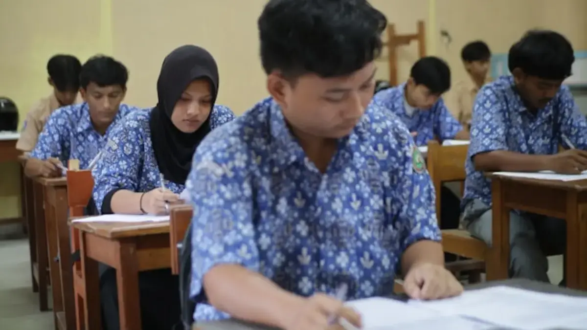 rencana pemasangan AC di ruang kelas