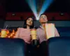 Posisi terbaik nonton film di bioskop