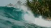 Ilustrasi Tsunami