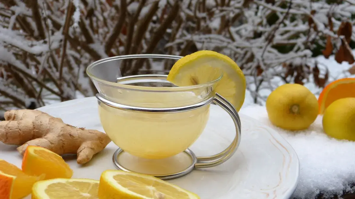 Minuman untuk Masuk Angin