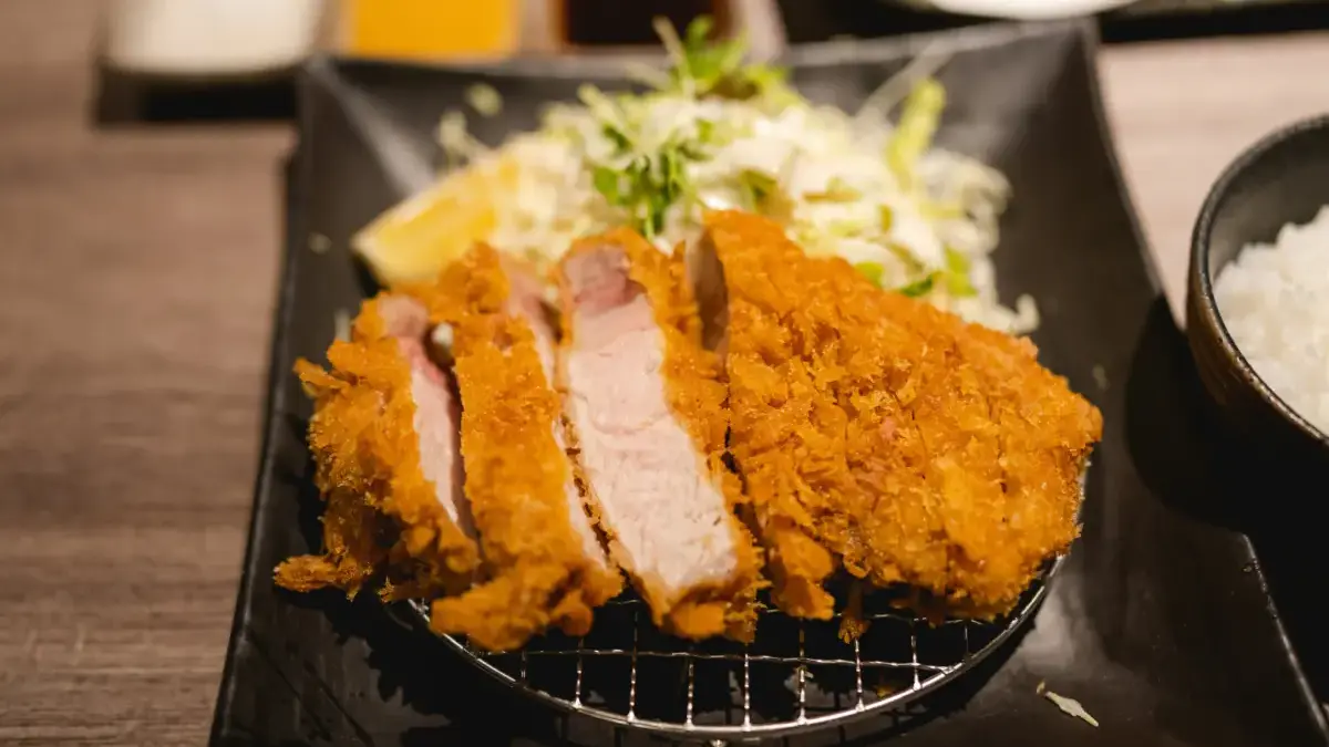 Resep Chicken Katsu Ala Hokben
