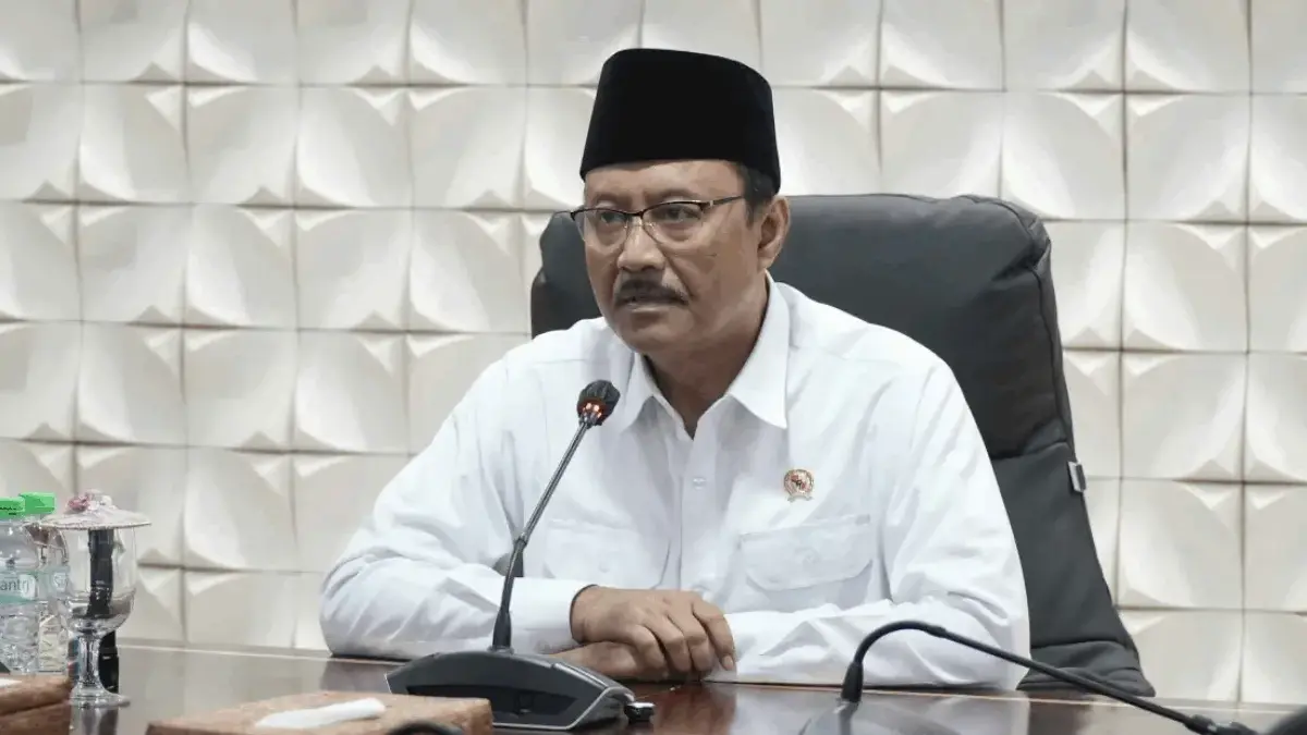 Akhirnya! Sekolah Rakyat Dibuka Juli, Gus Ipul Pastikan Tak Ada Lagi Anak Putus Sekolah