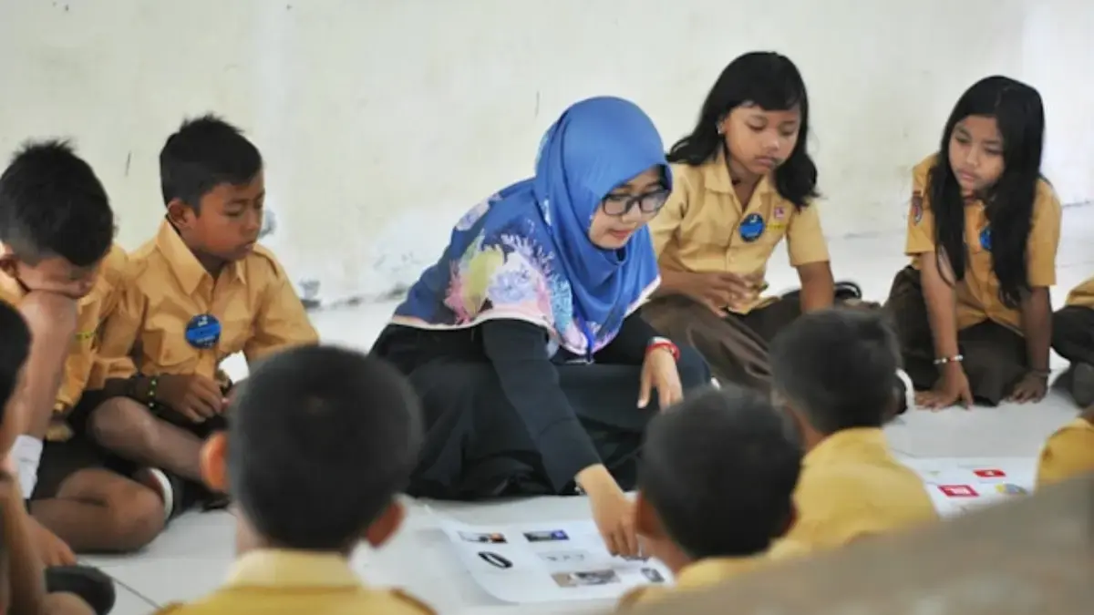 Pemerintah Berencana Terapkan Program Senam Otak di Sela Belajar Siswa
