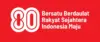 Pemerintah Rilis Logo Resmi HUT ke-80 RI dalam Format Vektor, Ini Cara Download-nya
