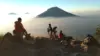 Pemerintah akan menerapkan kebijakan mengenai pendakian gunung