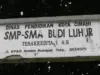 SMA Budi Luhur Kota Cimahi