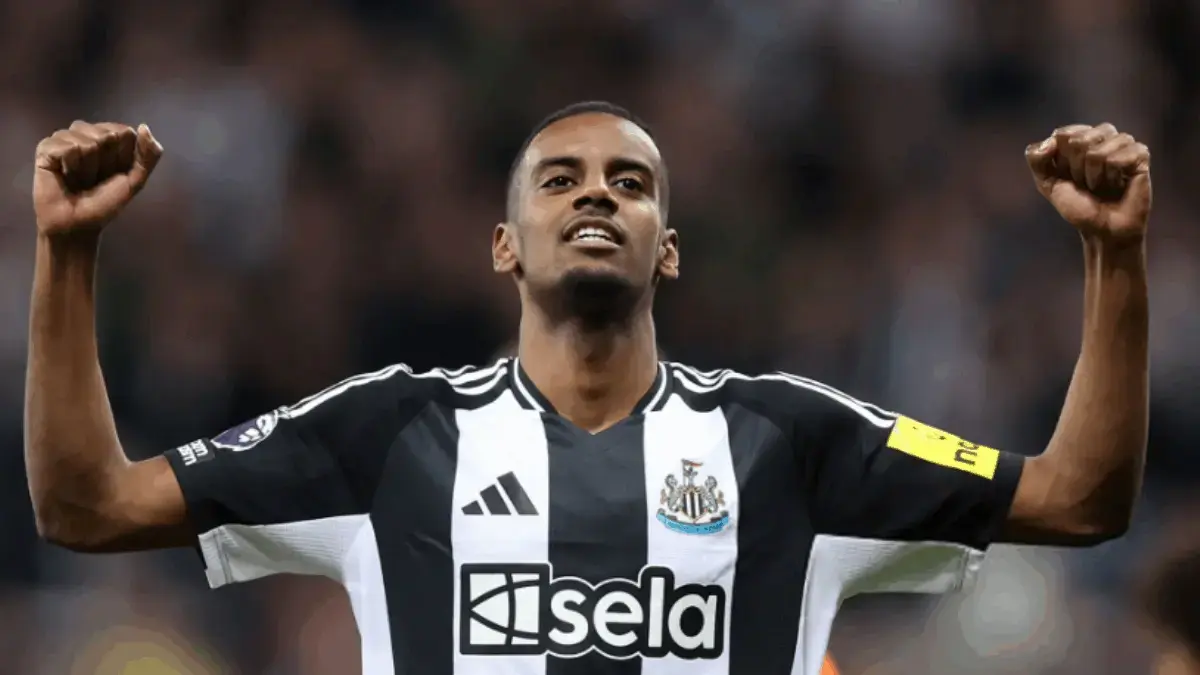 Alexander Isak Minta Hengkang, Newcastle Siap Cari Striker Baru!