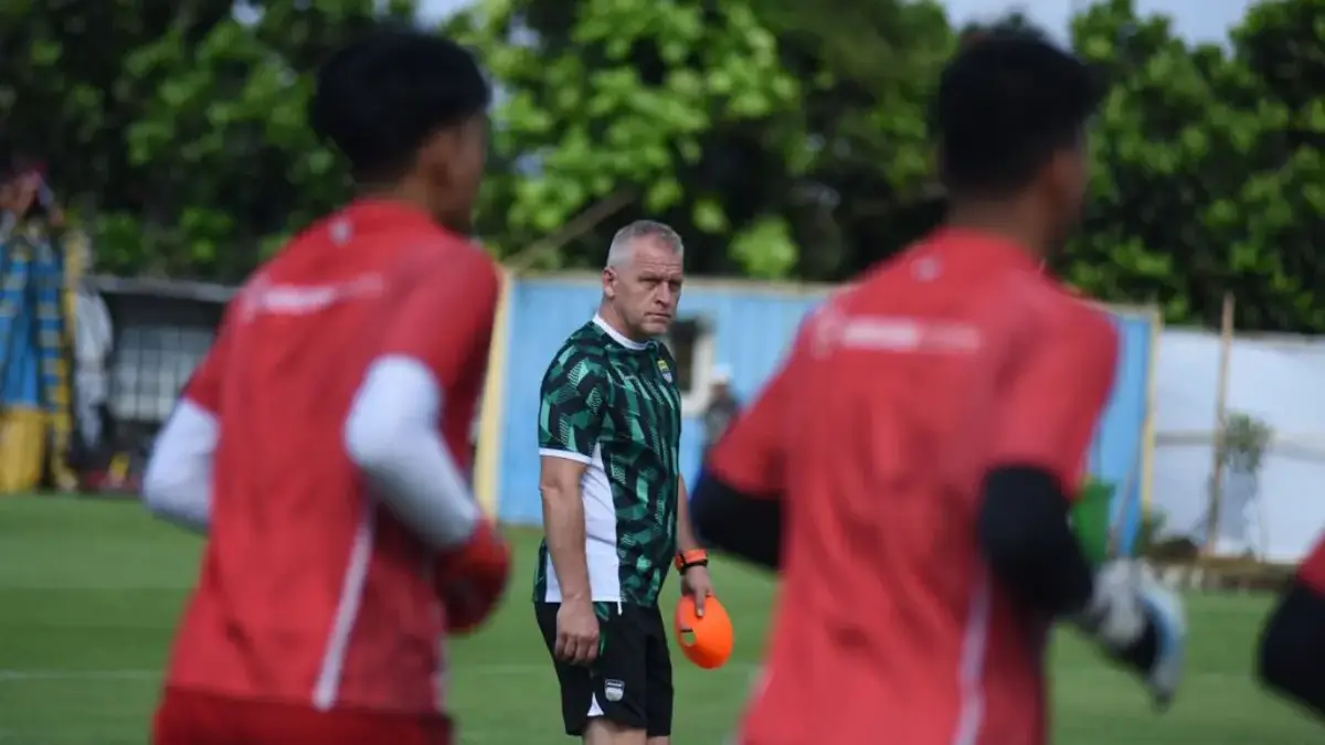 Mario Jozic Persib