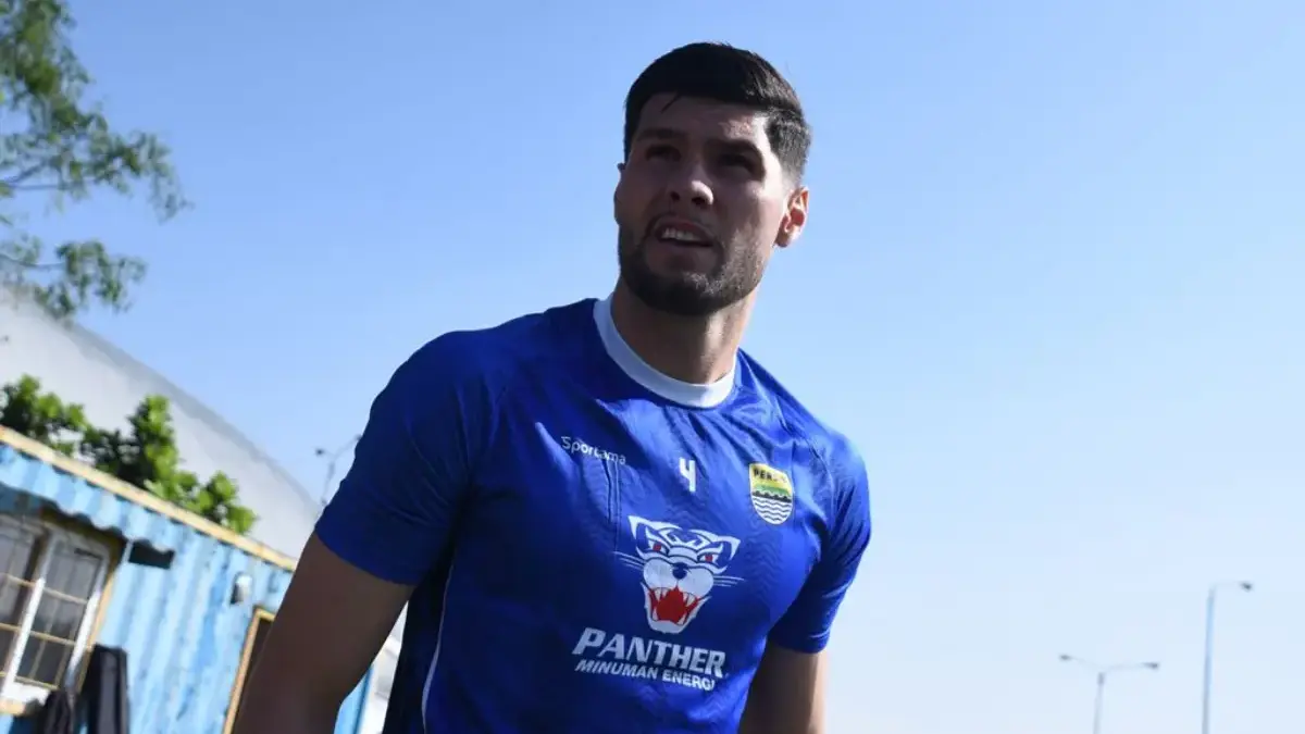 Julio Cesar Persib