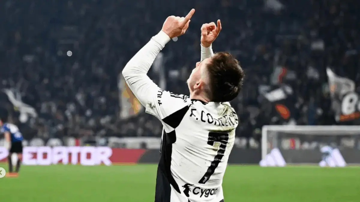 Francisco Conceição Resmi Gabung Permanen ke Juventus Setelah Tampil Impresif Saat Dipinjamkan